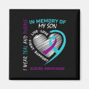 Search for suicide awareness magnets Mental health awareness