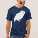 Search for white owl tshirts Animal