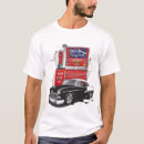 Search for 1955 chevy bel air tshirts Car