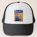 Search for strong hats Feminism