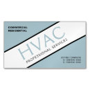 Search for heating business cards Professional