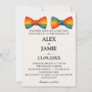 Search for lgbt wedding invitations Love is love
