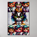 Search for detective posters Cat
