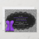 Search for girls night out bridal shower invitations Lingerie