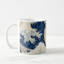 Search for sea waves mugs Japanese