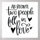 Search for fell posters Fell in love