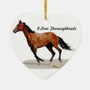 Search for equine christmas tree decorations Running
