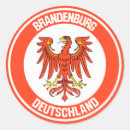 Search for brandenburg stickers Travel