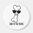 Search for bone magnets Bad to the bone