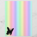 Search for butterfly flyers Rainbow