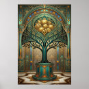 Search for cornucopia art Deco