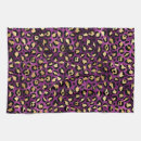 Search for dark purple tea towels Stylish