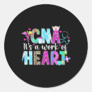Search for cna stickers Medical
