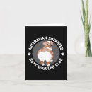 Search for australian shepherd cards Aussie