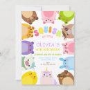 Search for over the rainbow birthday invitations Cute