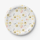 Search for bee paper plates Bumble