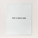 Search for blank template puzzles Photo cheap custom