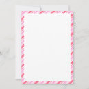 Search for candy cane christmas invitations Xmas