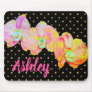 Search for pink orchid mousepads Tropical