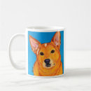 Search for cattles mugs Watercolor