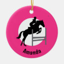 Search for equestrian christmas tree decorations Dressage