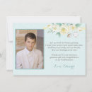 Search for holy communion thank you cards Boy