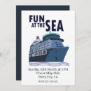 Search for cruise party invitations Tropical