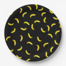 Search for banana plates Fruit