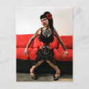Search for tattoo postcards Pinup