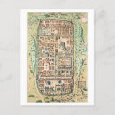 Search for map of israel postcards Jerusalem