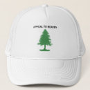 Search for pine tree hats Green