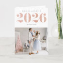 Search for rose gold new years cards Glitter
