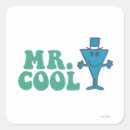 Search for mr cool stickers Mister men
