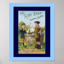 Search for vintage soap ads posters Advertising
