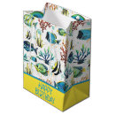 Search for tropical fish gift bags Nautical