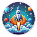 Search for planet knobs and pulls Space