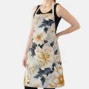 Search for designer wedding aprons Blue