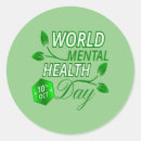 Search for health stickers Mental wellness