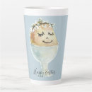 Search for decorated easter egg mugs Illustration