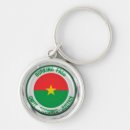 Search for burkina faso key rings Flag