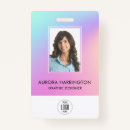 Search for rainbow id badges Stylish