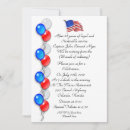 Search for first responder invitations Patriotic