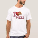 Search for i love pizza tshirts Foodie