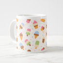 Search for popsicle mugs Ice cream cone