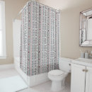 Search for oriental shower curtains Grey