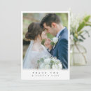Search for two sided thank you cards Typography