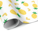 Search for pineapple wrapping paper Sweet