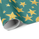 Search for moon wrapping paper Galaxy