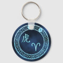Search for year of the tiger key rings Zodiac