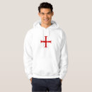 Search for knights templar hoodies Cross